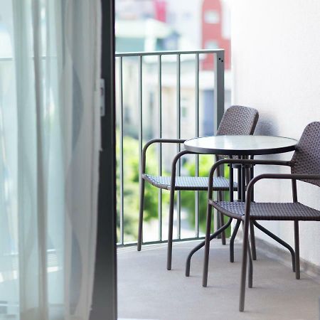 Apartament Miedzyzdroje Horyzont Blue المظهر الخارجي الصورة