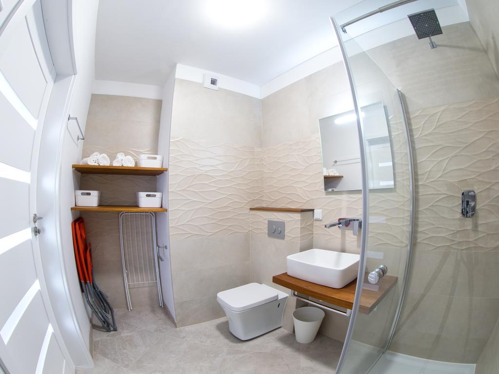 Apartament Miedzyzdroje Horyzont Blue المظهر الخارجي الصورة