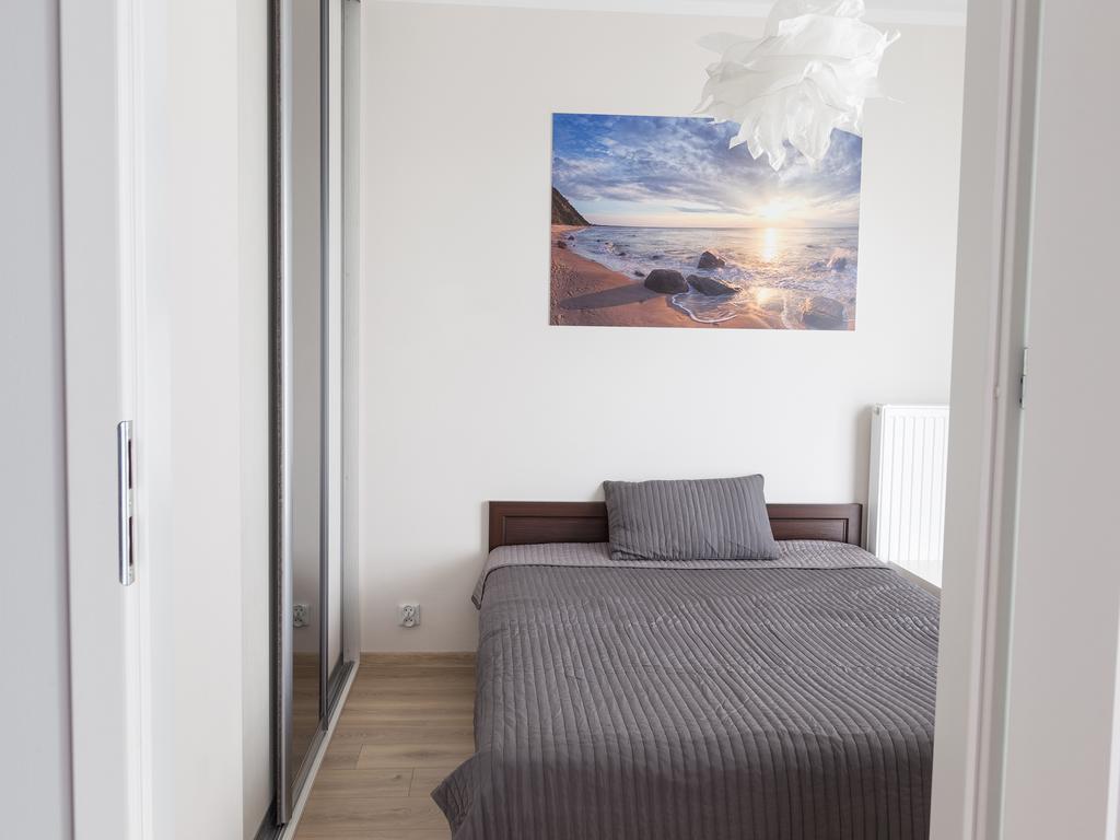 Apartament Miedzyzdroje Horyzont Blue المظهر الخارجي الصورة