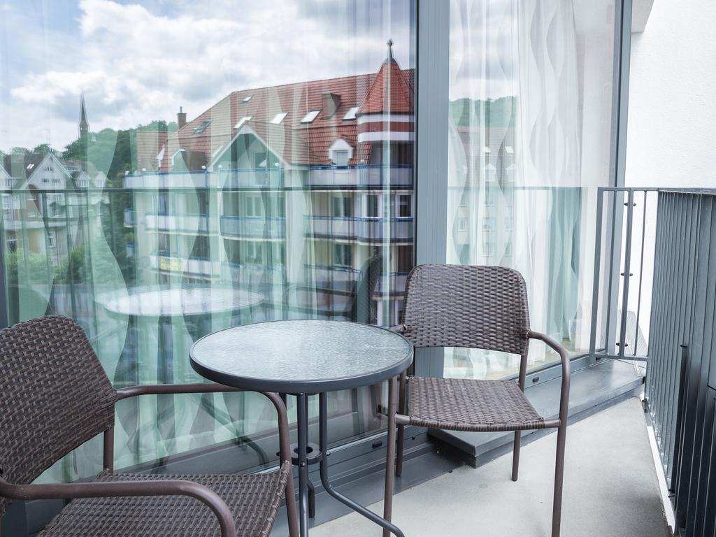Apartament Miedzyzdroje Horyzont Blue المظهر الخارجي الصورة