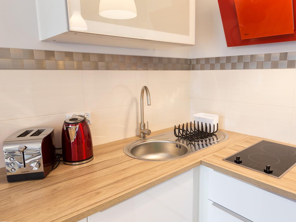 Apartament Miedzyzdroje Horyzont Blue المظهر الخارجي الصورة