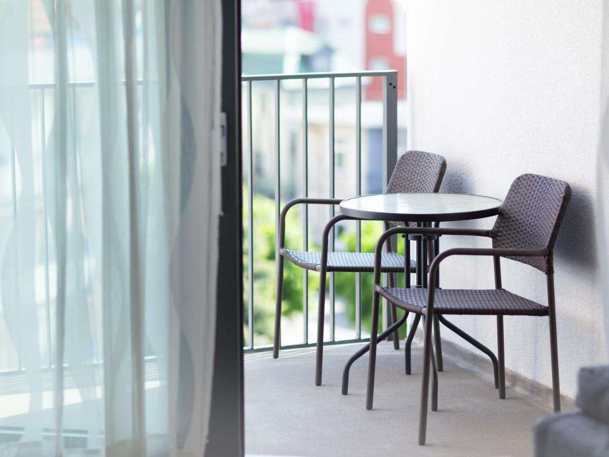 Apartament Miedzyzdroje Horyzont Blue المظهر الخارجي الصورة