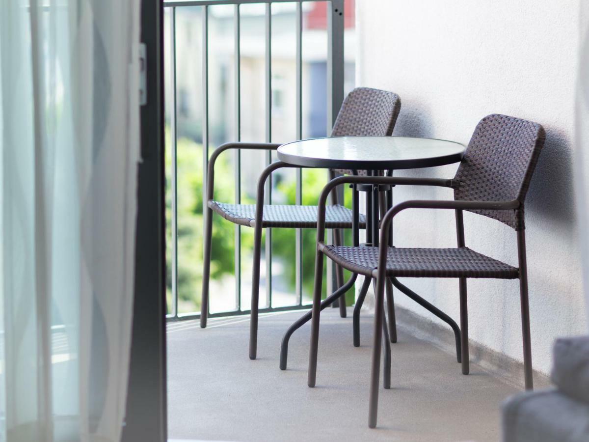 Apartament Miedzyzdroje Horyzont Blue المظهر الخارجي الصورة